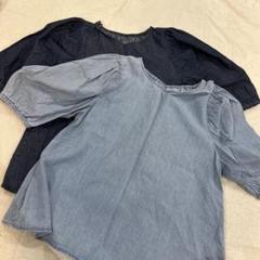GU キッズ　トップス　150