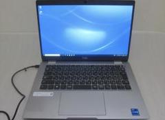 デルCore i7-1185G7/16G/SSD512G/13.3型フルHD液晶のサムネイル