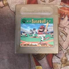 ベースボール　GB ソフト