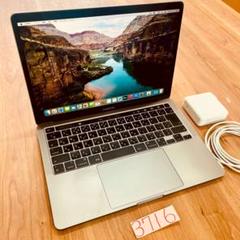 MacBook Pro 13インチ M2 メモリ16GB/SSD256GB カスタマイズモデル】MacBook Pro 13インチ Apple M2チップ搭載