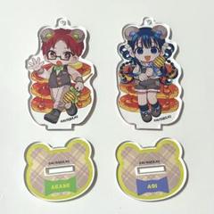 地縛少年花子くん コラボカフェ アクスタ 茜 葵
