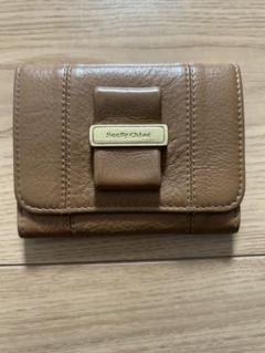 SeeByChloé ブラウン 二つ折り財布