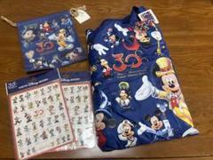ディズニー 30周年 シール ブランケット 巾着 - メルカリ
