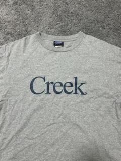 2025年最新】creek tシャツ グレーの人気アイテム - メルカリ