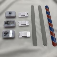 Eve 廻人 kaizin 虎狼来 ライト バンド まとめ売り Eve 廻人 kaizin 虎狼来 ライト バンド まとめ売り - メルカリ