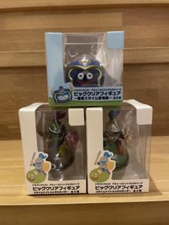 ドラゴンクエスト　ビッグクリアフィギュア　24体セット 楽天市場】ドラゴンクエストAM ビッグクリアフィギュアエンゼル