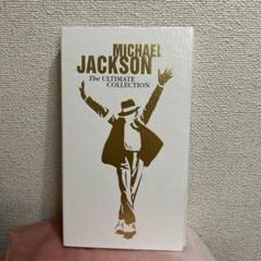 マイケル・ジャクソン アルティメット・コレクション 国内盤 帯付き 2025年最新】アルティメット・コレクション マイケル