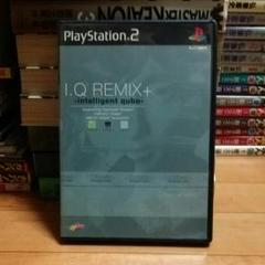 PS2「I.Q REMIX+」