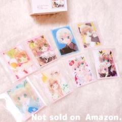 かみちゃまかりん　トレーディングアクリルカード　コンプリートセット&特典