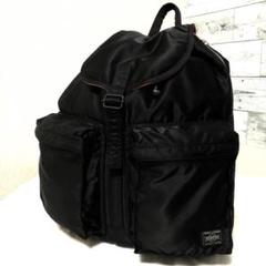 未使用級✨新型 ポーター タンカー リュック 大容量 A4可 吉田カバン