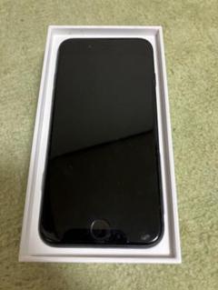 Apple iPhone SE  第2世代(SE2)ブラック　64GB ジャンク apple-iphone-se2-