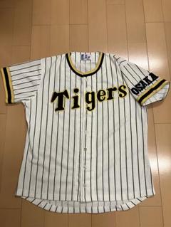 【希少】阪神タイガース　ユニフォーム　OSAKA 復刻　フリーサイズ 阪神 OSAKA ユニフォーム