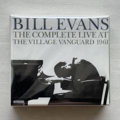 ビル・エヴァンス/コンプリート・ライヴ・アット・ザ・ヴィレッジ・ヴァンガード … Amazon.co.jp: Complete Village Vanguard Recordings 1961
