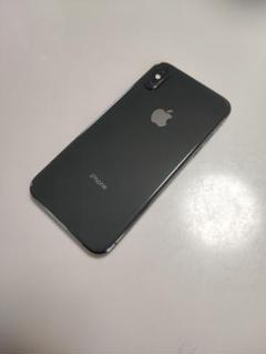 iPhone Xs Space Gray 256 GB SIMフリー