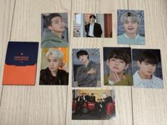 BTS permission to dance ミニフォトカード