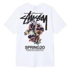 stussy bouquet tee