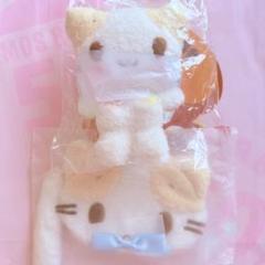 【タイムセール】マシュマロみたいなふわふわにゃんこ　タオル　レア 2025年最新】マシュマロみたいなふわふわにゃんこの人気アイテム