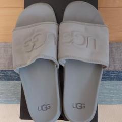 UGG(アグ) メンズビーチサンダル 本革 26cm - メルカリ UGG(アグ) メンズビーチサンダル 本革 26cm - メルカリ