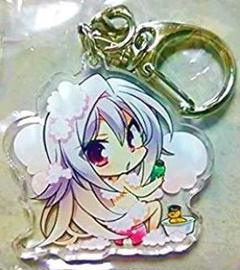 ゆずソフト アクリルキーホルダー まとめ売り ゆずソフト アクリルキーホルダーコレクション みんなの憧れ巫女