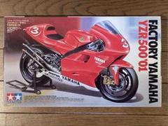 k*6様 タミヤ 1/12 ヤマハ YZR500 '01 ノリック仕様 完成品 人気定番 タミヤ k*6様 1/12 完成品 ノリック仕様 '01 YZR500
