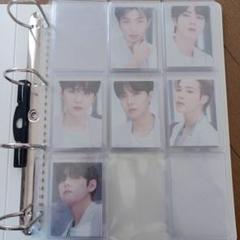 BTS THE BEST 通常盤トレカ コンプリートセット