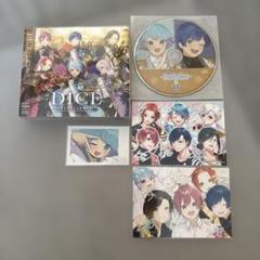 【USED】いれいす　DICE完全限定イレギュラーBOX＋青組対談