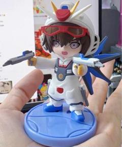 ガンダムSEED DESTINY 海外限定　キラ　隠し　 フィギュア　レア