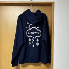 Alwayth×VANS コラボパーカーのサムネイル