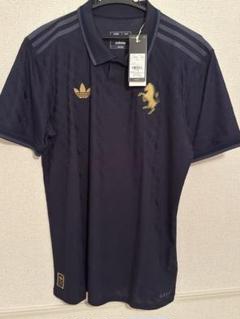 【新品未使用】Mサイズ（インポートS）　ユベントス3rdレプリカ　ユルディス adidas ユベントス 24/25 ユニフォーム サード 半袖 レプリカ