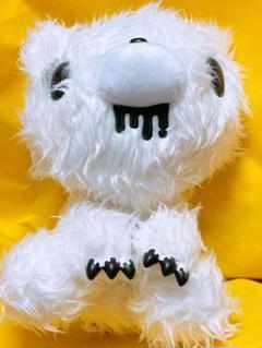 チャックスGP いたずらぐまの グルーミー　Long FurMonotone Amazon.co.jp: チャックスGP グルーミー ぬいぐるみ いたずら