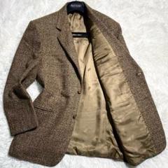 希少 MISSONI ミッソーニ ツイード テーラードジャケット 46 M〜L