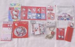 ハローキティ 10点まとめ売り Hello kitty サンリオ - メルカリ