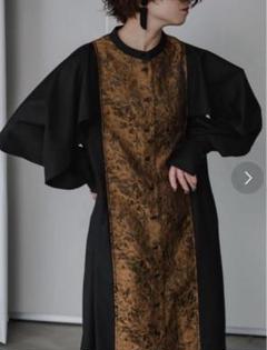 Elegant volume sleeves セットキャミドレス（ドレス）｜Ezick