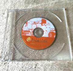 ゲームキューブ NARUTO ナルト 激闘忍者大戦3 NINTENDO