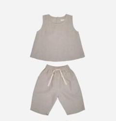 その他 son and daughter / KOA LINEN SETS / 3-4y son and daughter 3-4y KOA LINEN SETS - メルカリ