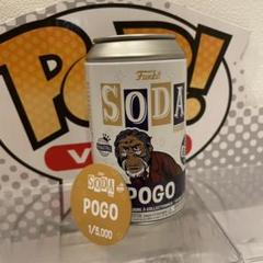 ファンコ SODA ソーダ缶　バッグス・バニー他4個セット ファンコ SODA ソーダ缶 ワーナー 100周年 ルーニー・テューンズ
