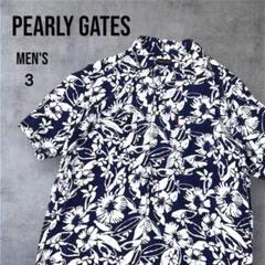 2025年最新】PEARLY GATES アロハシャツ・かりゆしウェアの人気