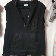 【タグ付き未使用品】LASUD パーカー ブラック 2025年最新】lasud パーカーの人気アイテム - メルカリ
