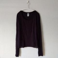 KristenseN Du Nord★新品★コットン長袖カットソー カーキ 000000026443-08-m.jpg?t=