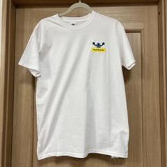 お値下♪ FRUIT OF THE LOOM×パペットスンスン　テーシャツ　Mのサムネイル