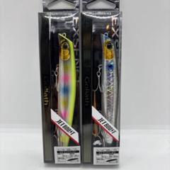 シマノ ゴリアテハイ 125Fジェットブースト 2点セットのサムネイル