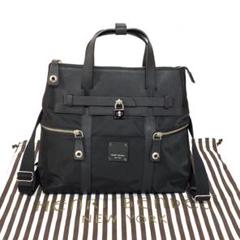ちゃんぷーりん✰︎ 　HENRI BENDEL⭐️3way⭐️極美品　リュック ちゃんぷーりん✰︎ 様専用 HENRI BENDEL⭐️3way⭐️極美品