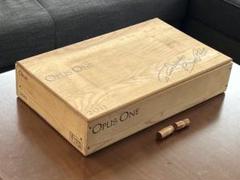 2025年最新】オーパスワン opus one 木箱の人気アイテム - メルカリ