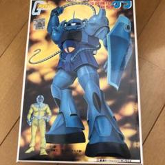 ①【1/144】バンダイ グフ【説明書2枚】未使用品 ガンダム 旧キット 1/144 グフ｜バンダイ ホビーサイト