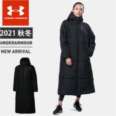 何でも揃う ベンチコート 黒 アンダーアーマー 新品!YMD - ウェア