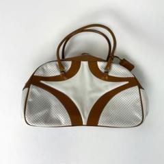SS2000 PRADA LEATHER HAND BAG