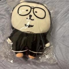 闇金ウシジマくん✖️ナガノのくま ぬいぐるみ