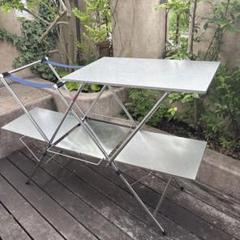 値下げ⭐︎ほぼ未使用⭐︎UNIFLAME キッチンスタンドIIと収納ケース　送料込 uni00000000528.jpg