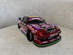 ラジコンドリフトボディのみ 愛車紹介】ボディ編 JPUGさん「ADDICTION リアルグレード NISSAN