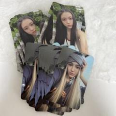 Newjeans NJZ ヘリン SHOPEE kpopmerch 50枚 Newjeans NJZ ヘリン SHOPEE kpopmerch 50枚 - メルカリ